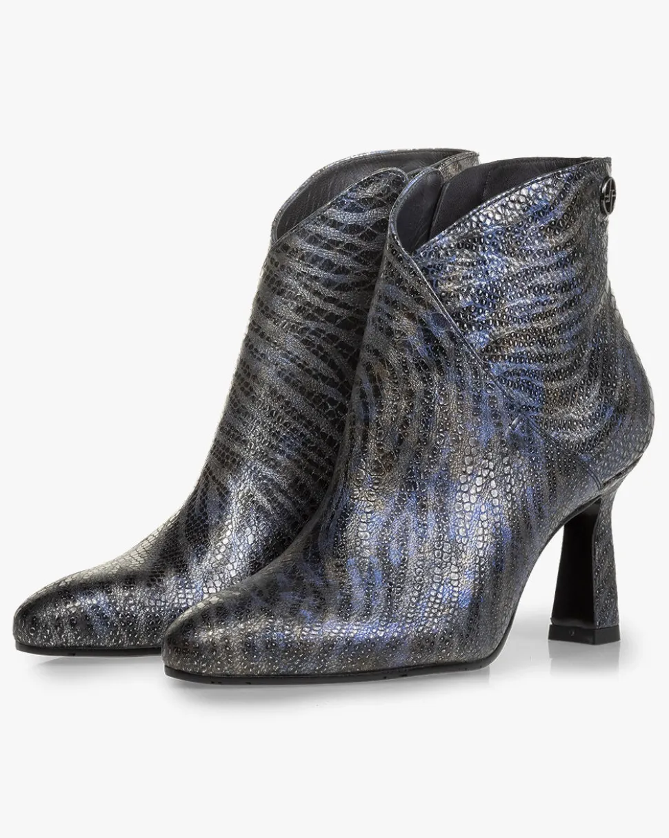 Weekend | Stiefeletten>Floris van Bommel Saxi 02.10 Multi-colour