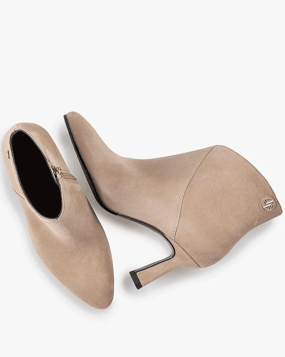 Weekend | Stiefeletten>Floris van Bommel Saxi 02.05 Hellbraun