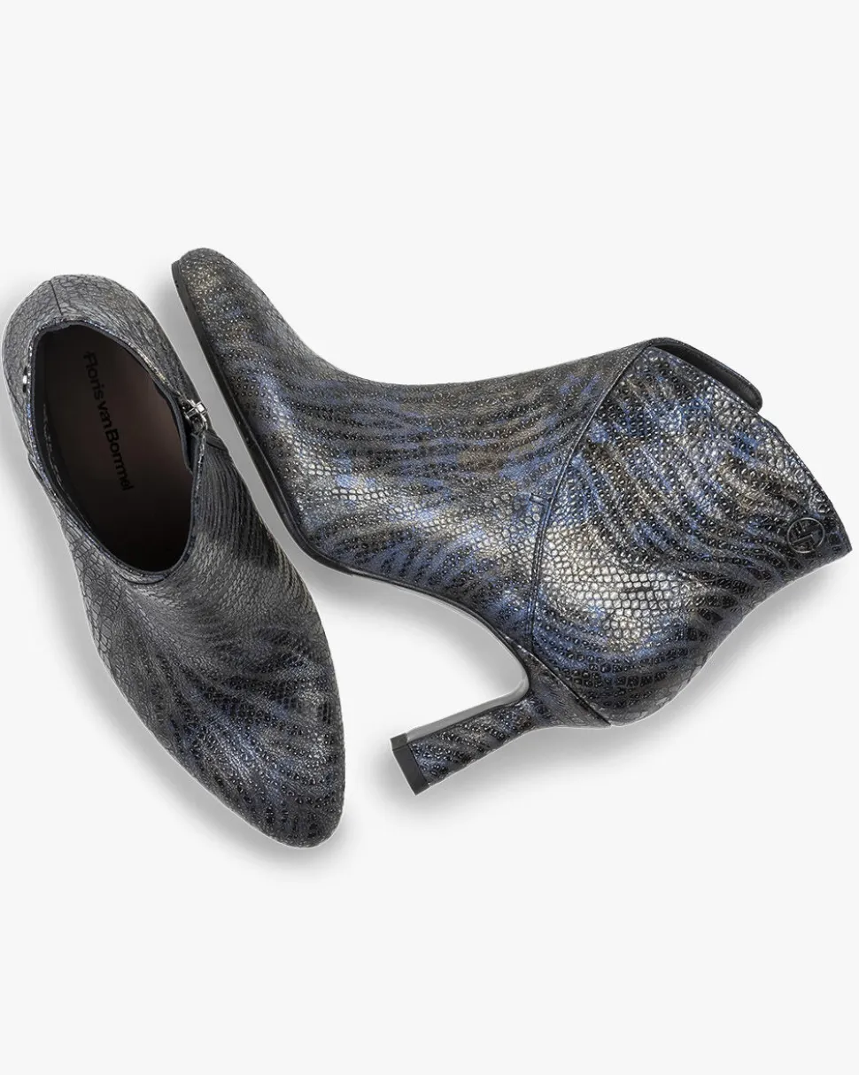 Weekend | Stiefeletten>Floris van Bommel Saxi 02.10 Multi-colour