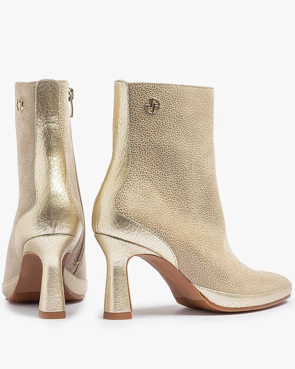 Office | Stiefeletten>Floris van Bommel Saxi 01.10 Naturel