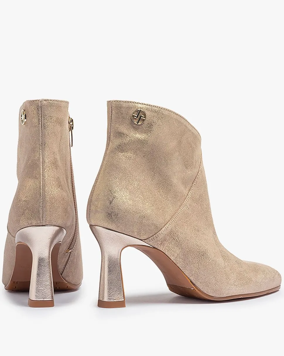 Stiefeletten>Floris van Bommel Saxi 02.15 Gold