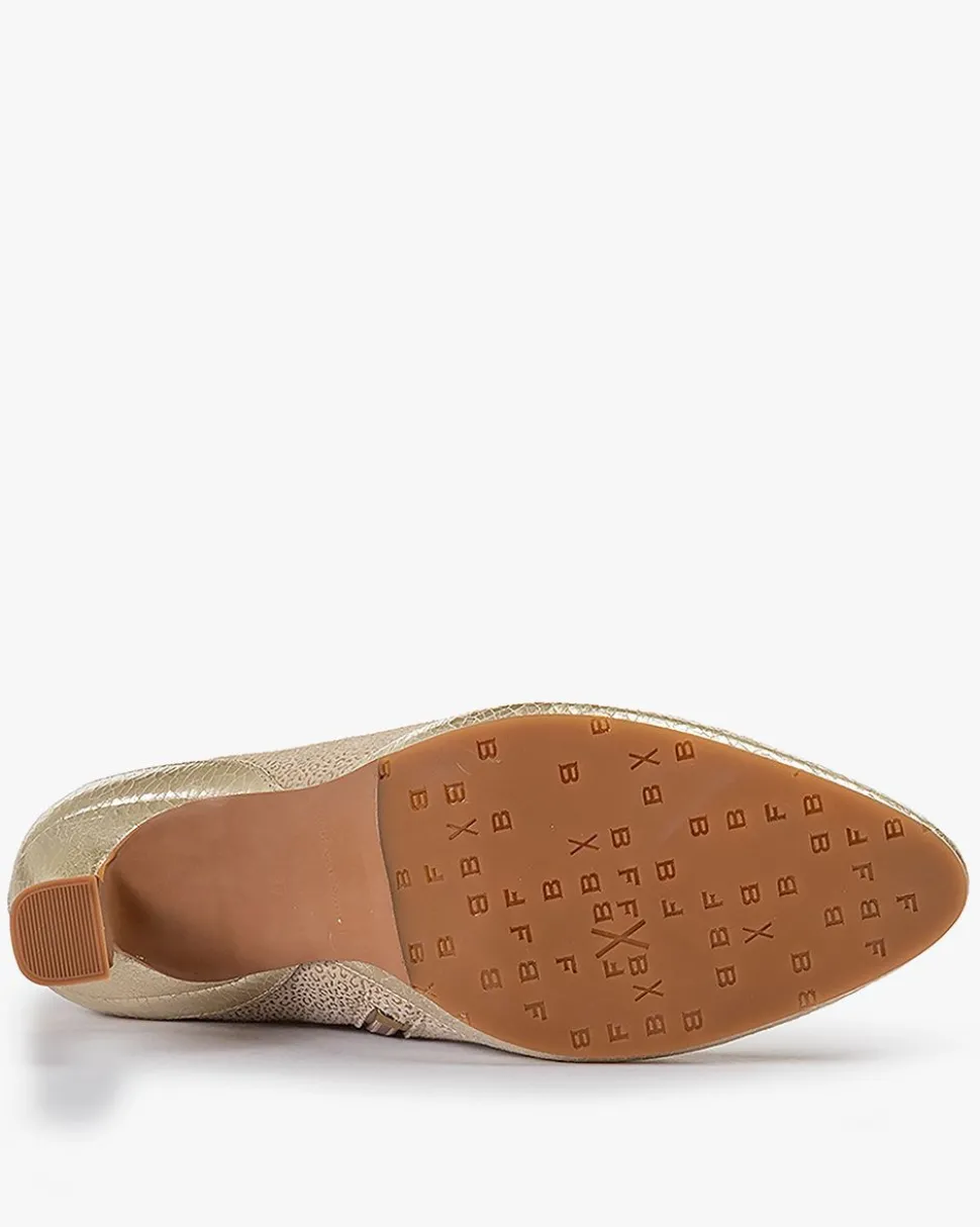 Office | Stiefeletten>Floris van Bommel Saxi 01.10 Naturel