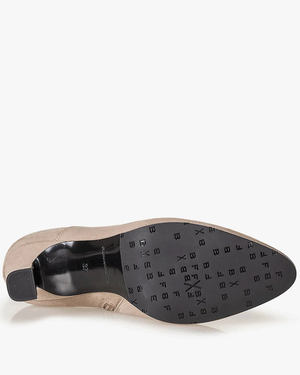 Weekend | Stiefeletten>Floris van Bommel Saxi 02.05 Hellbraun