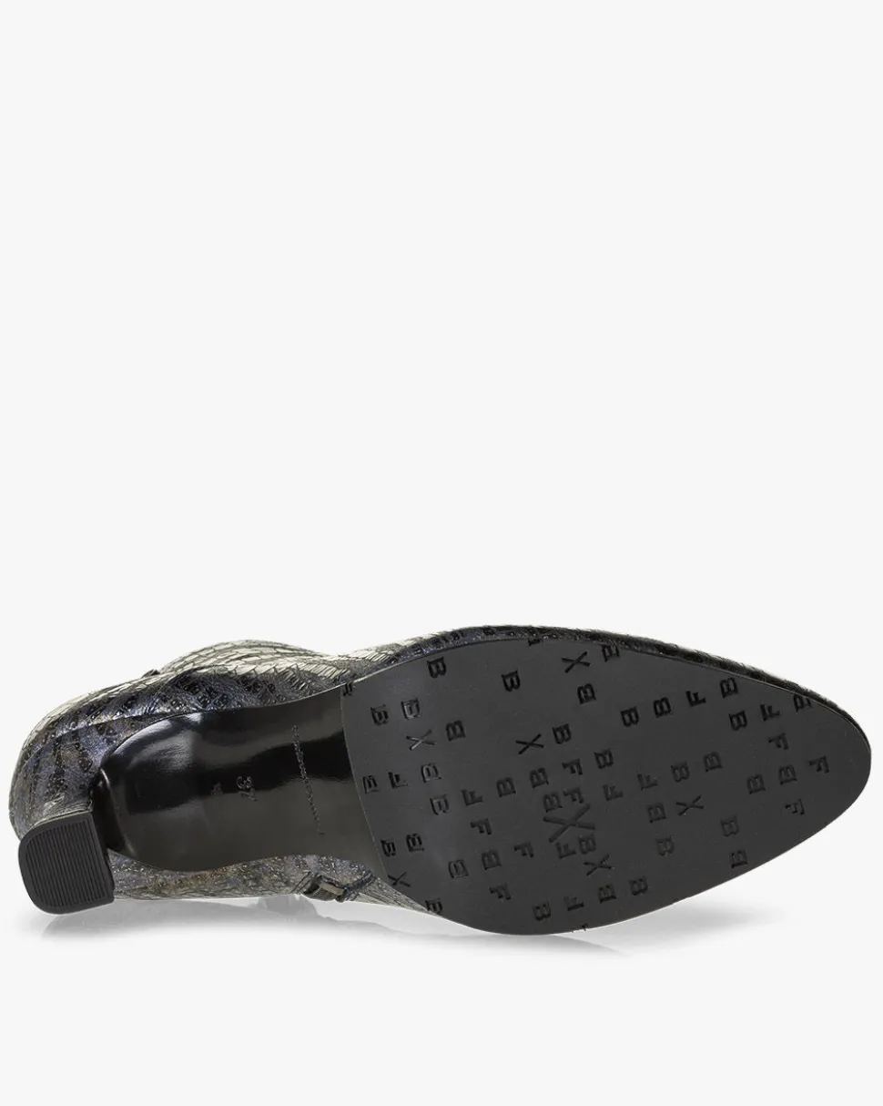 Weekend | Stiefeletten>Floris van Bommel Saxi 02.10 Multi-colour