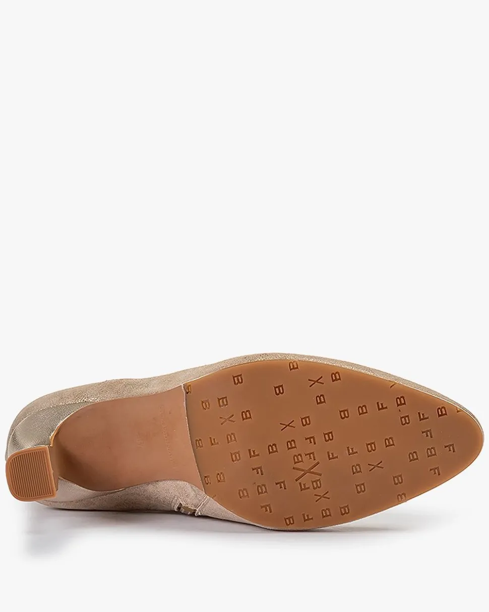 Stiefeletten>Floris van Bommel Saxi 02.15 Gold