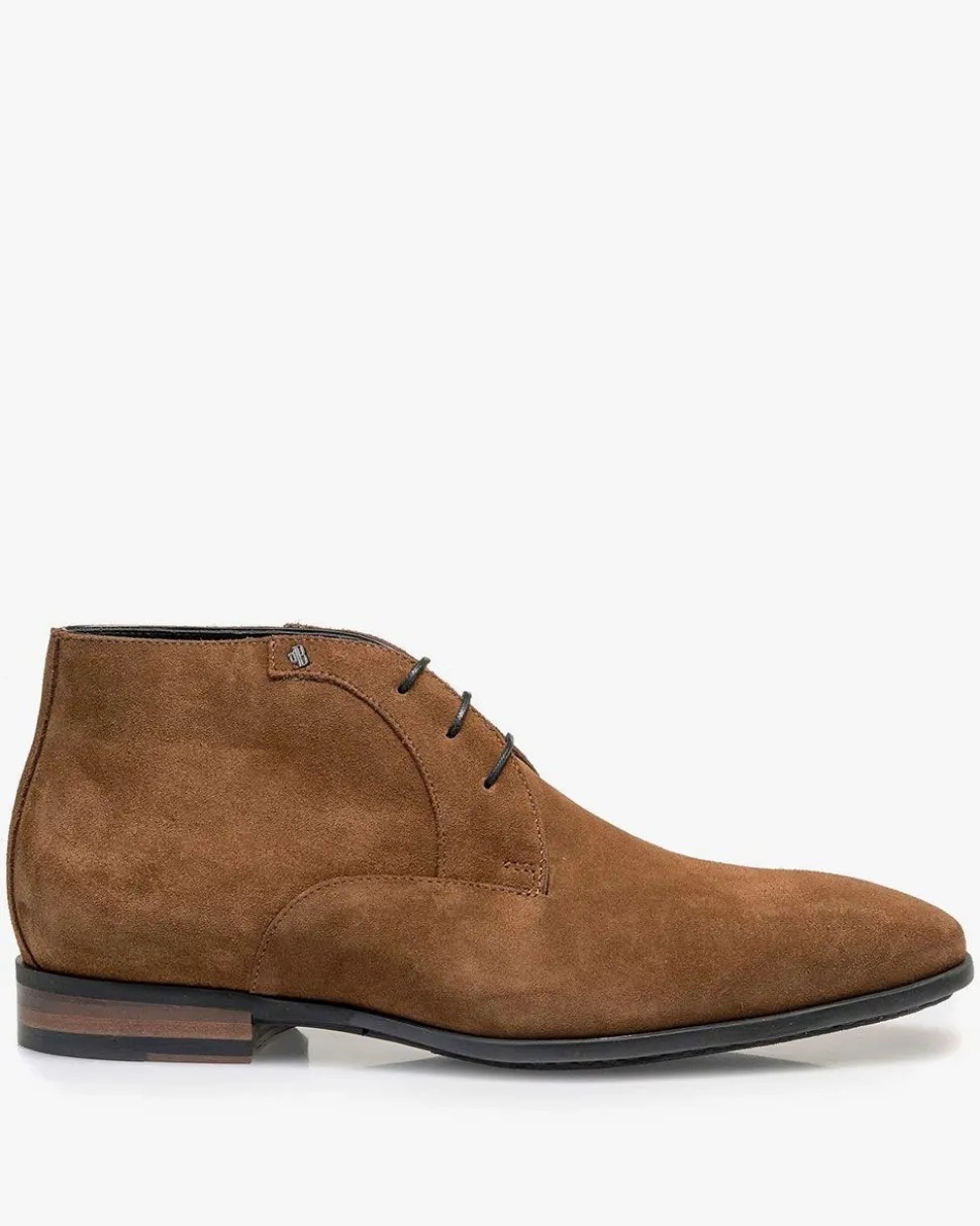 Casual im Büro | Business Schuhe>Floris van Bommel Sella 03.06 Braun