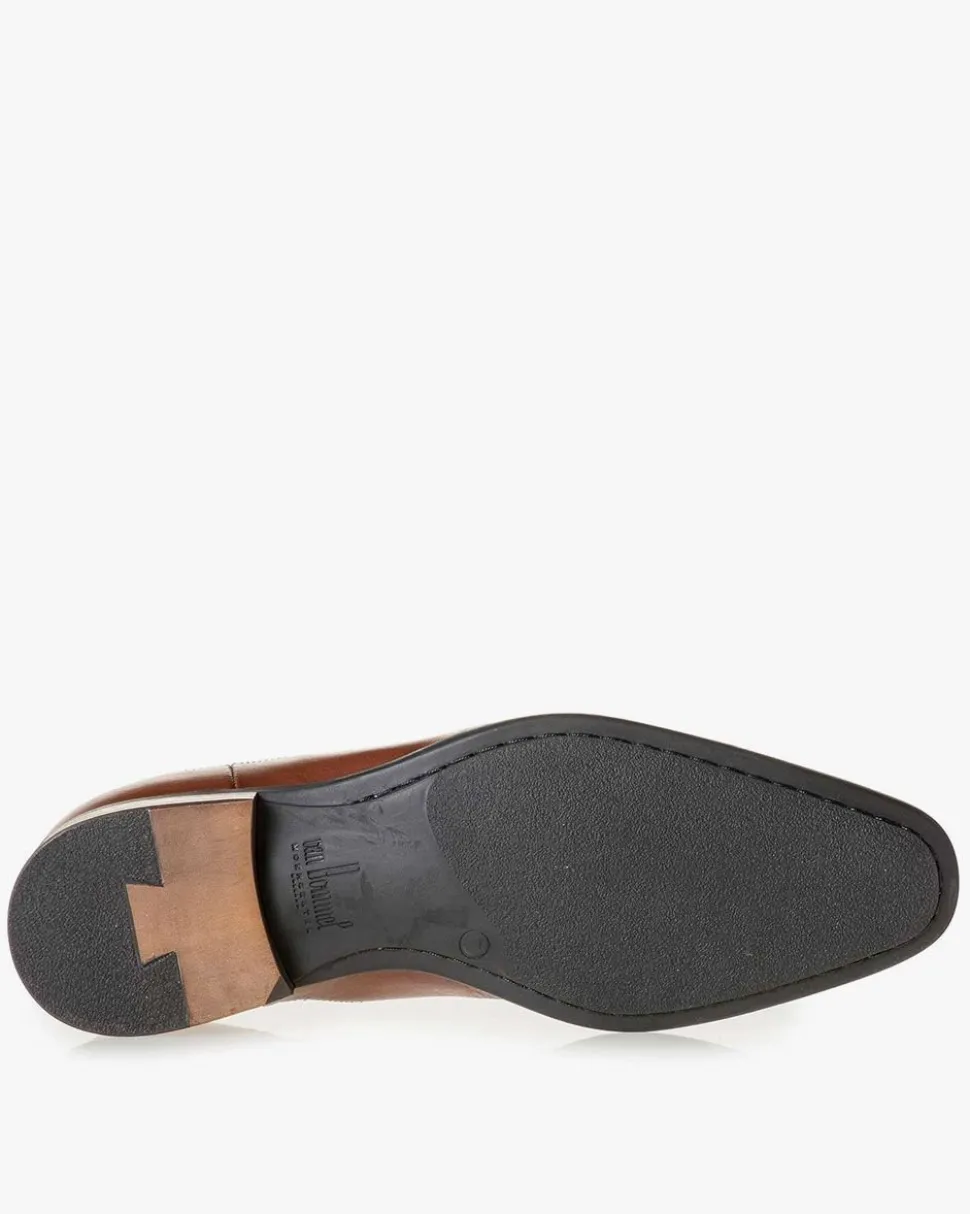 Chelsea Boots | Stiefeletten>Floris van Bommel Sella 05.03 Cognac