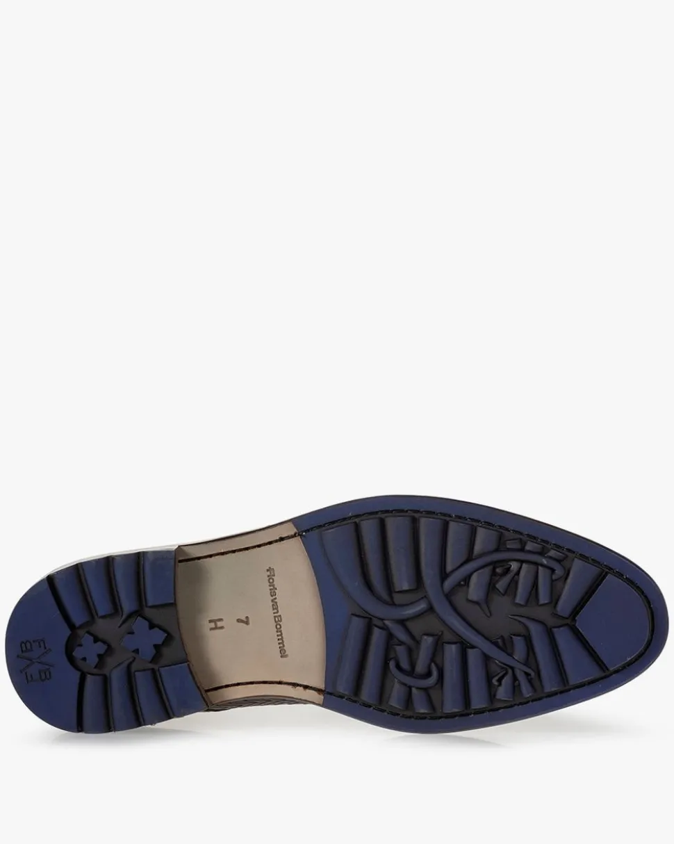 Stiefeletten>Floris van Bommel Seri 01.41 Braun