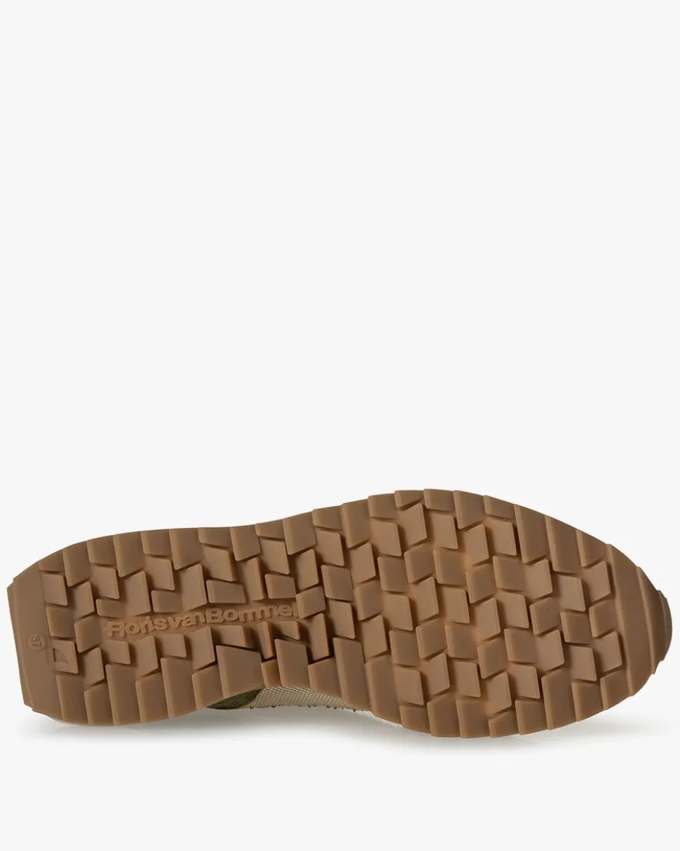Sneaker>Floris van Bommel Sharki 09.05 Gold