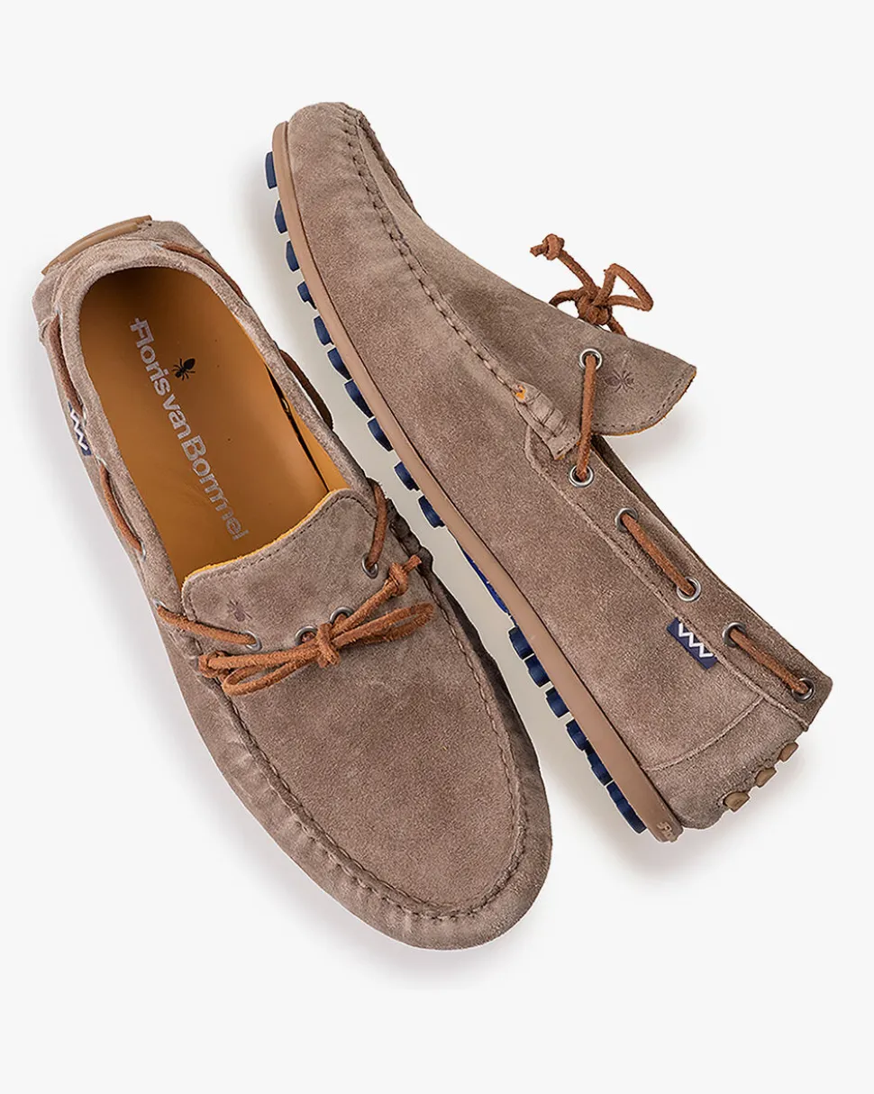 Loafers>Floris van Bommel Stevi 01.18 Hellbraun