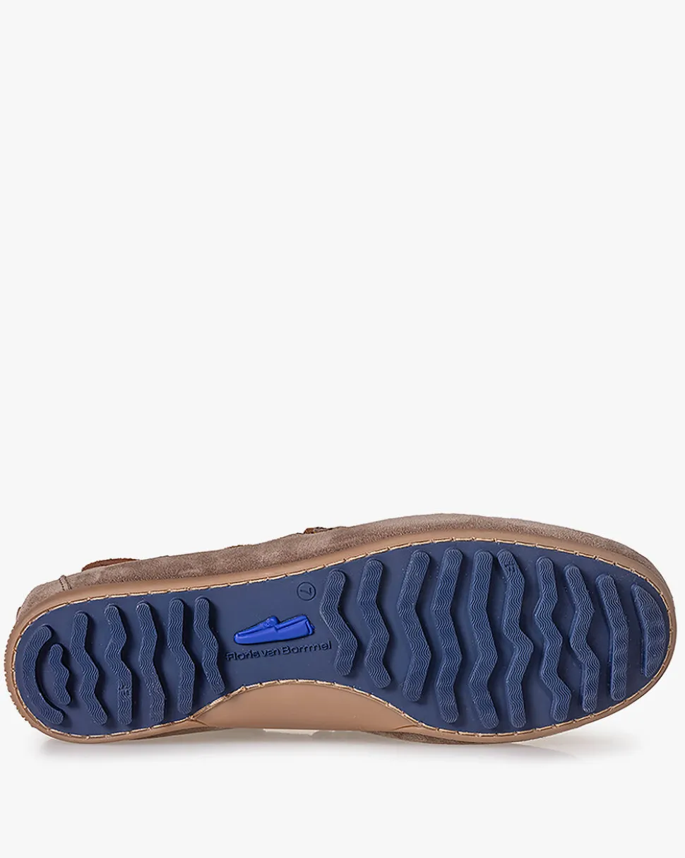 Loafers>Floris van Bommel Stevi 01.18 Hellbraun