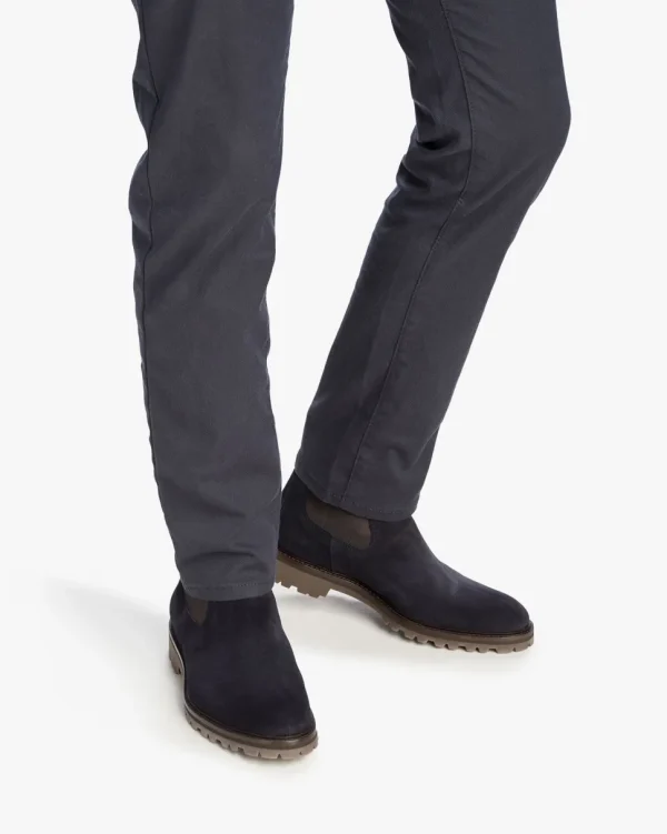 Chelsea Boots | Stiefeletten>Floris van Bommel Sturdi 04.15 Dunkelblau
