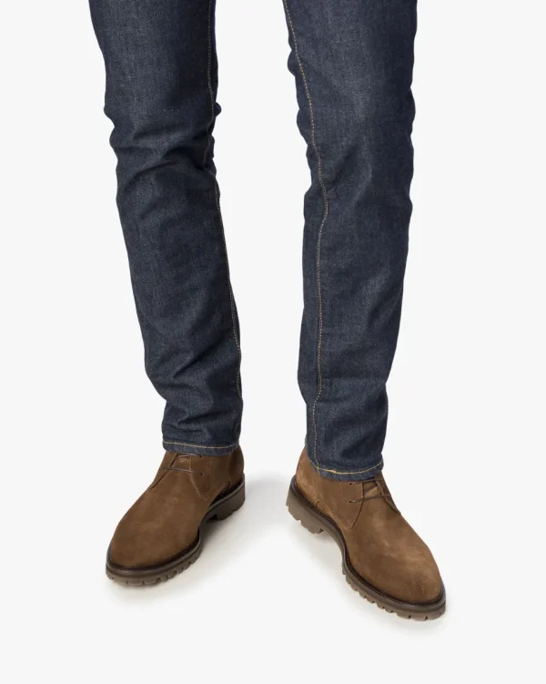 Stiefeletten>Floris van Bommel Sturdi 01.15 Braun