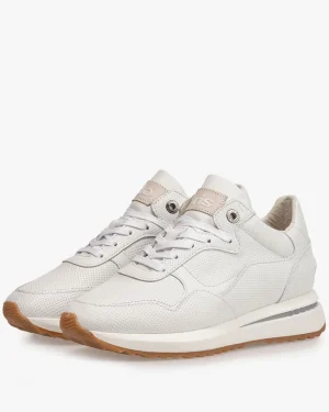 Sneaker>Floris van Bommel Sumi 01.27 Weiß