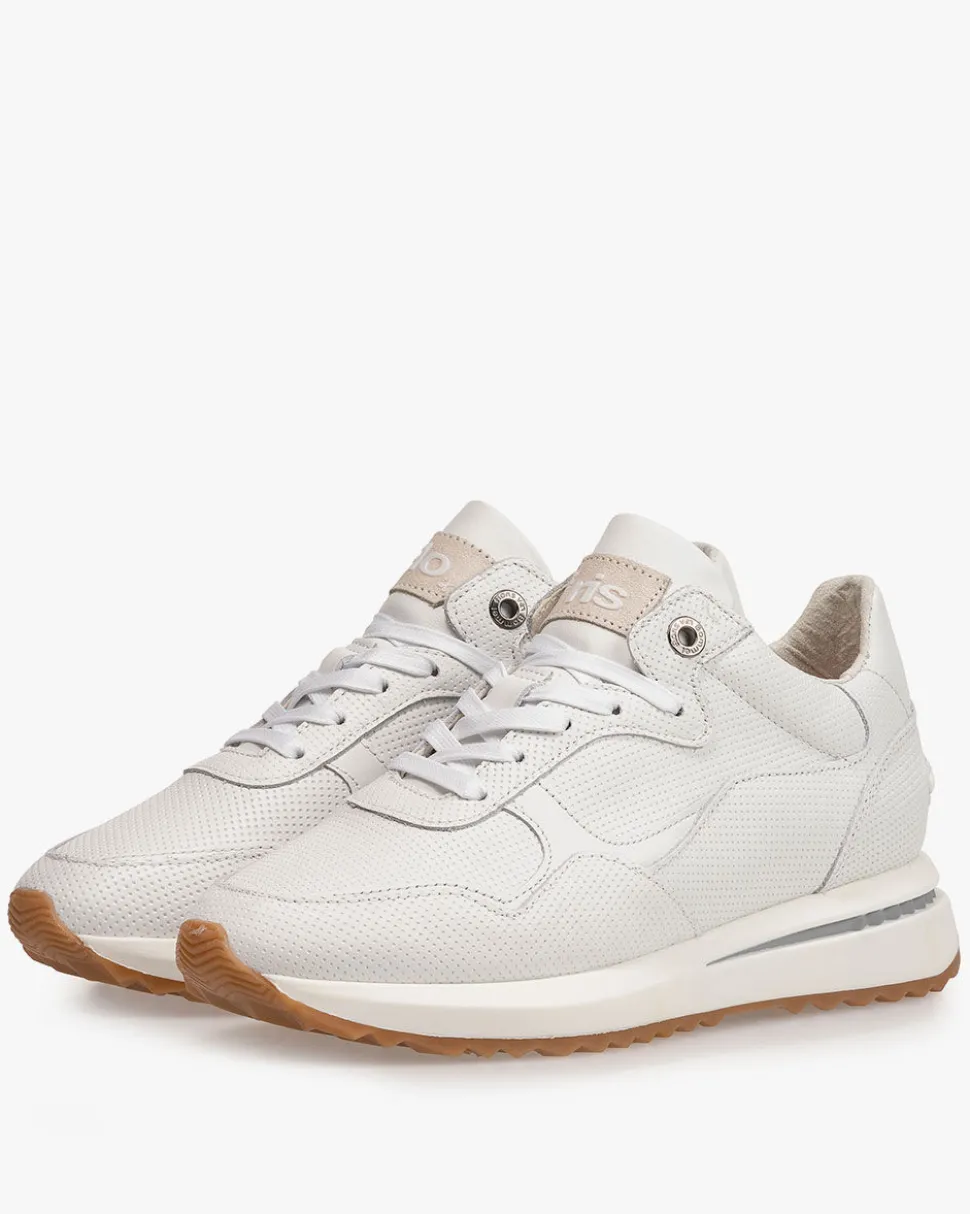 Sneaker>Floris van Bommel Sumi 01.27 Weiß