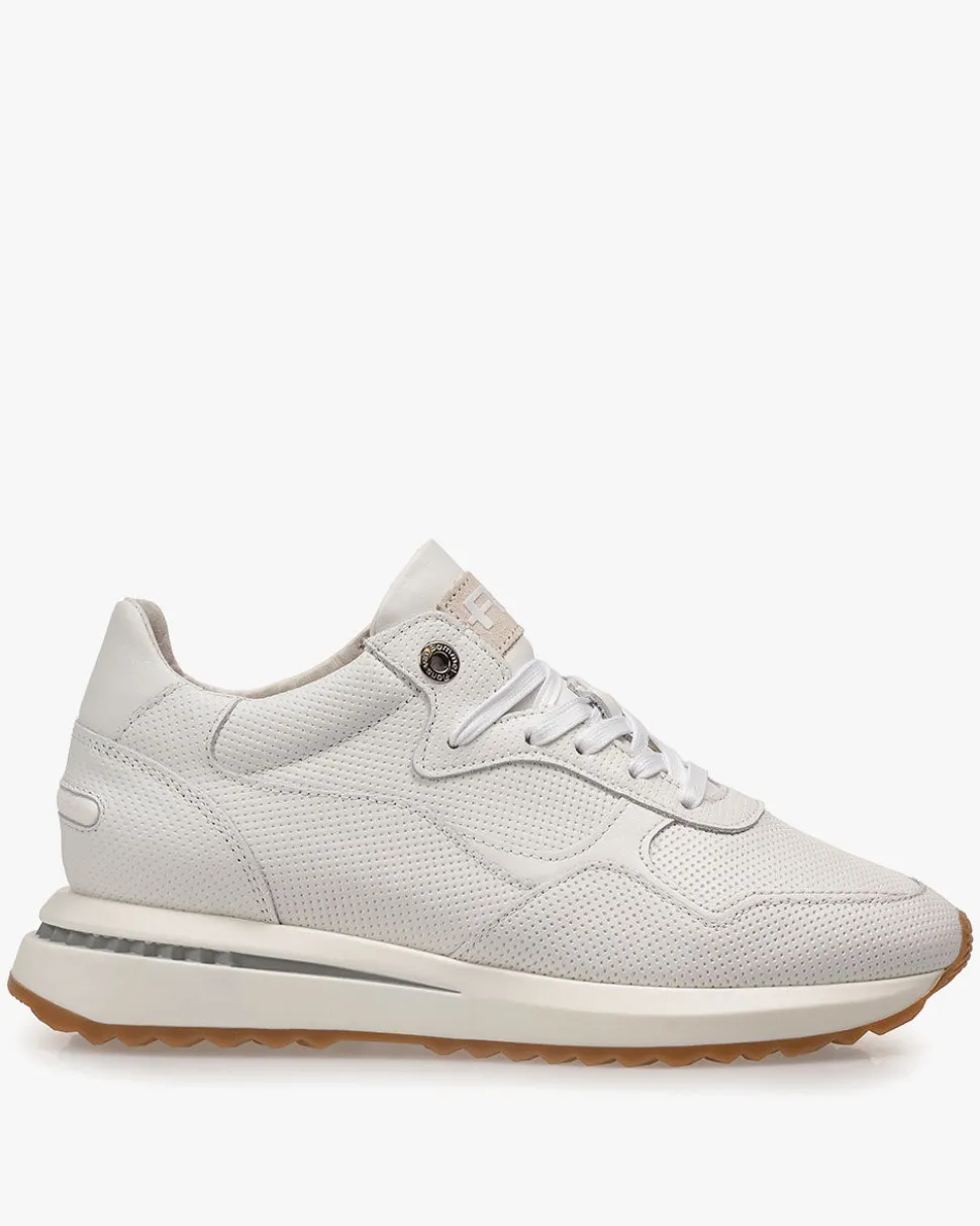Sneaker>Floris van Bommel Sumi 01.27 Weiß