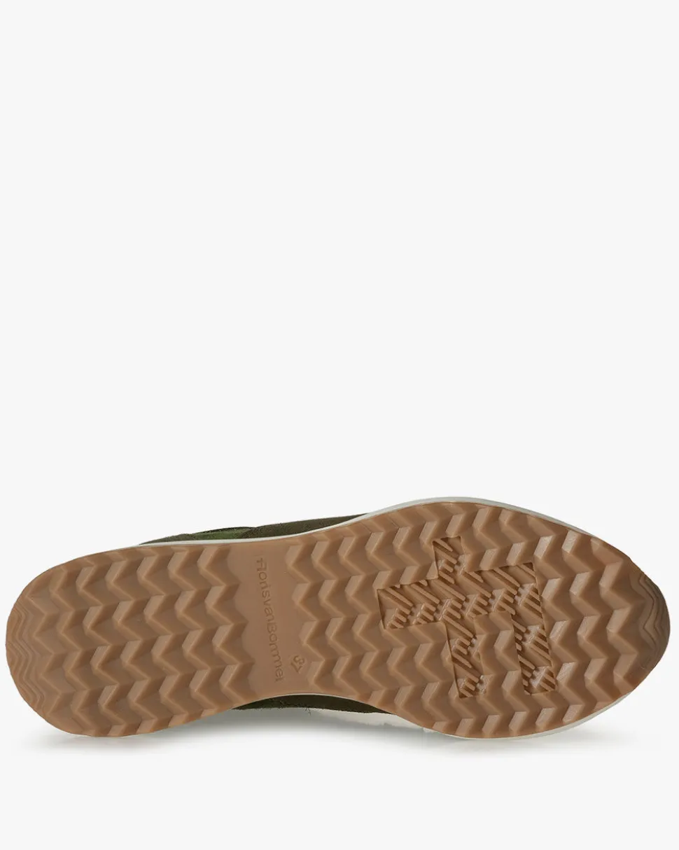 Sneaker>Floris van Bommel Sumi 03.06 Grün