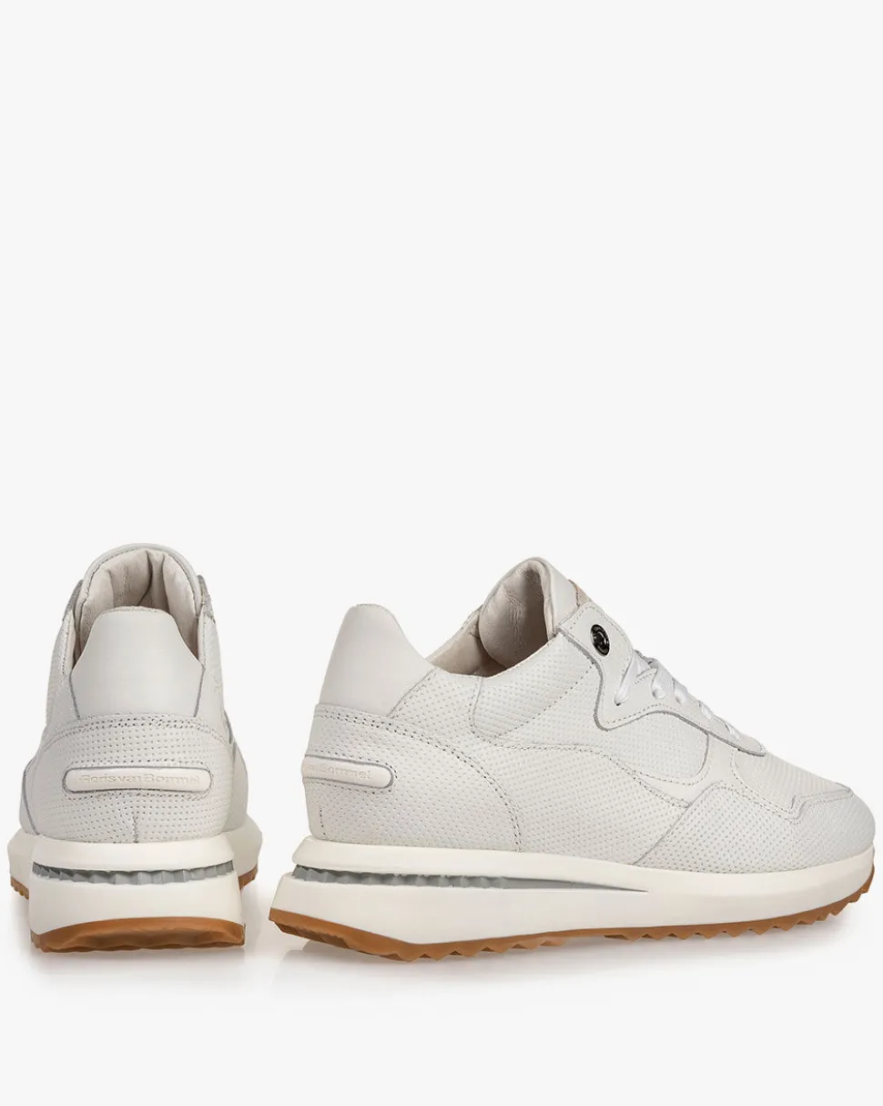 Sneaker>Floris van Bommel Sumi 01.27 Weiß