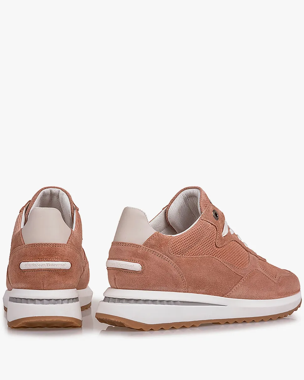 Sneaker>Floris van Bommel Sumi 01.36 Pink