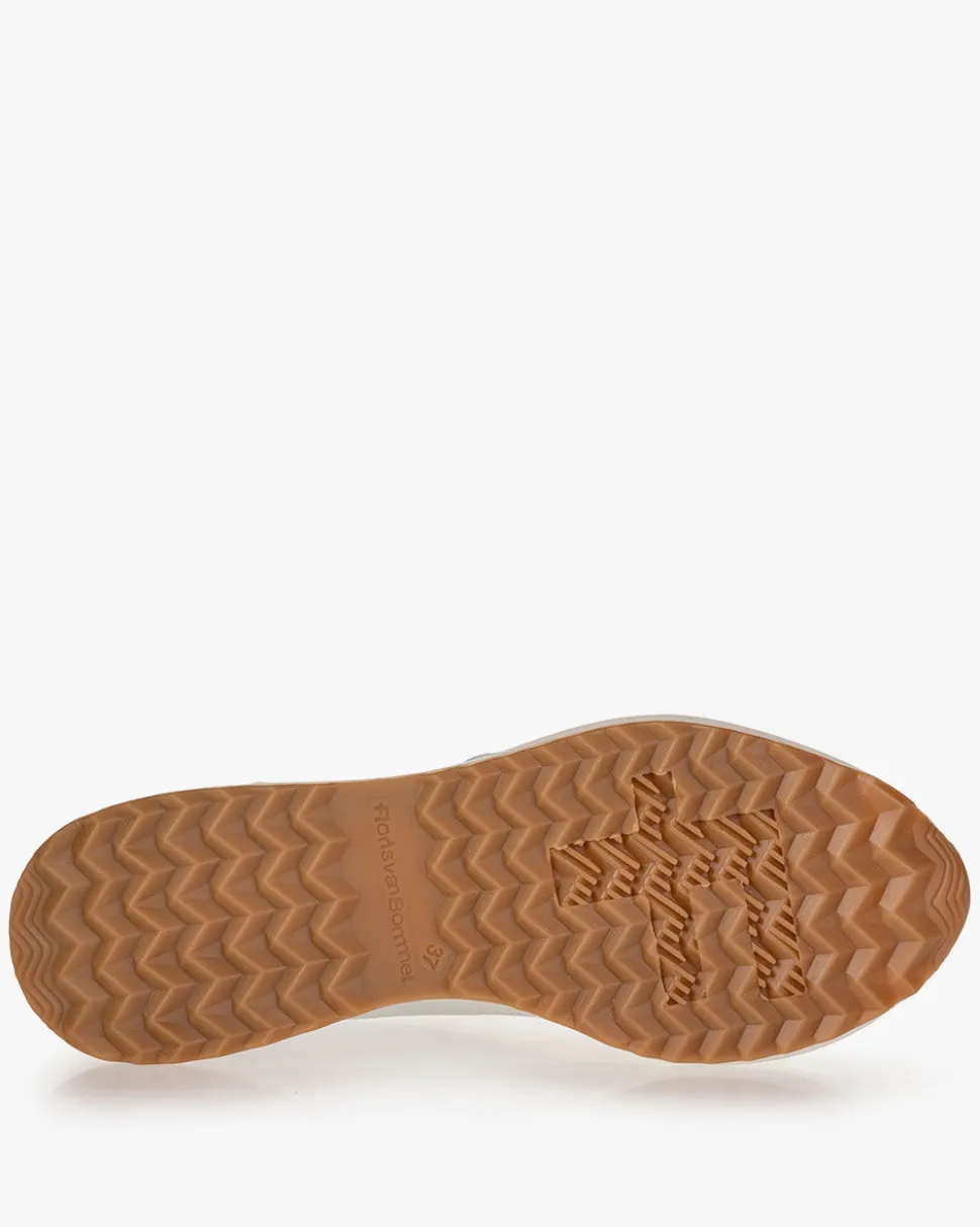 Sneaker>Floris van Bommel Sumi 01.27 Weiß