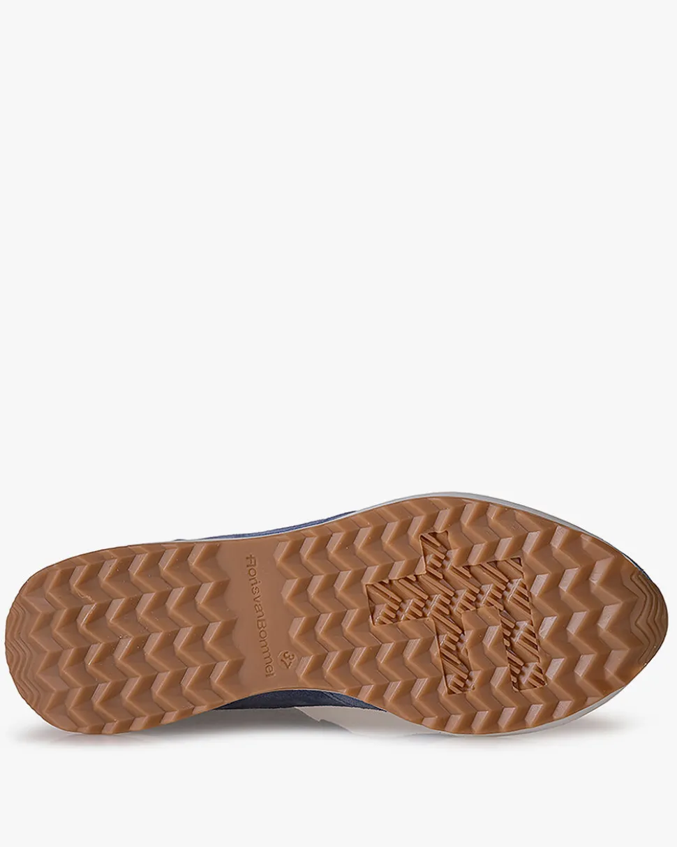 Sneaker>Floris van Bommel Sumi 01.34 Hellblau