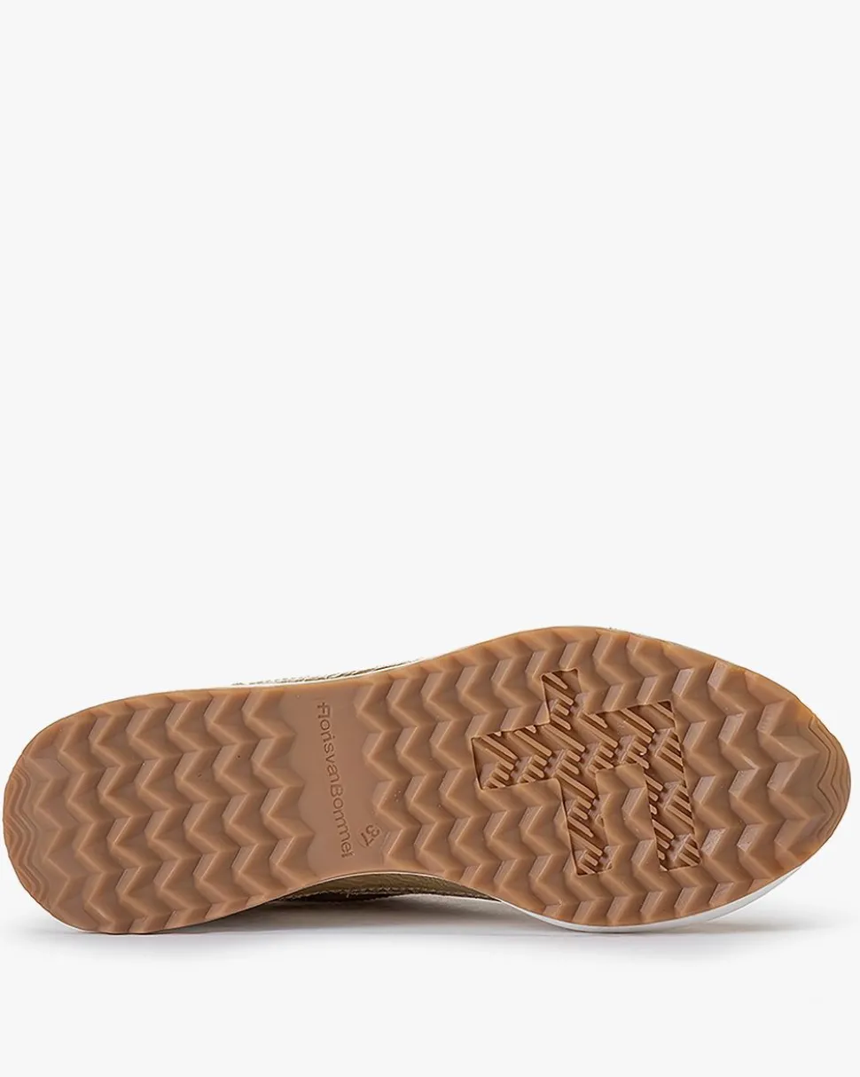 Sneaker>Floris van Bommel Sumi 07.02 Gold