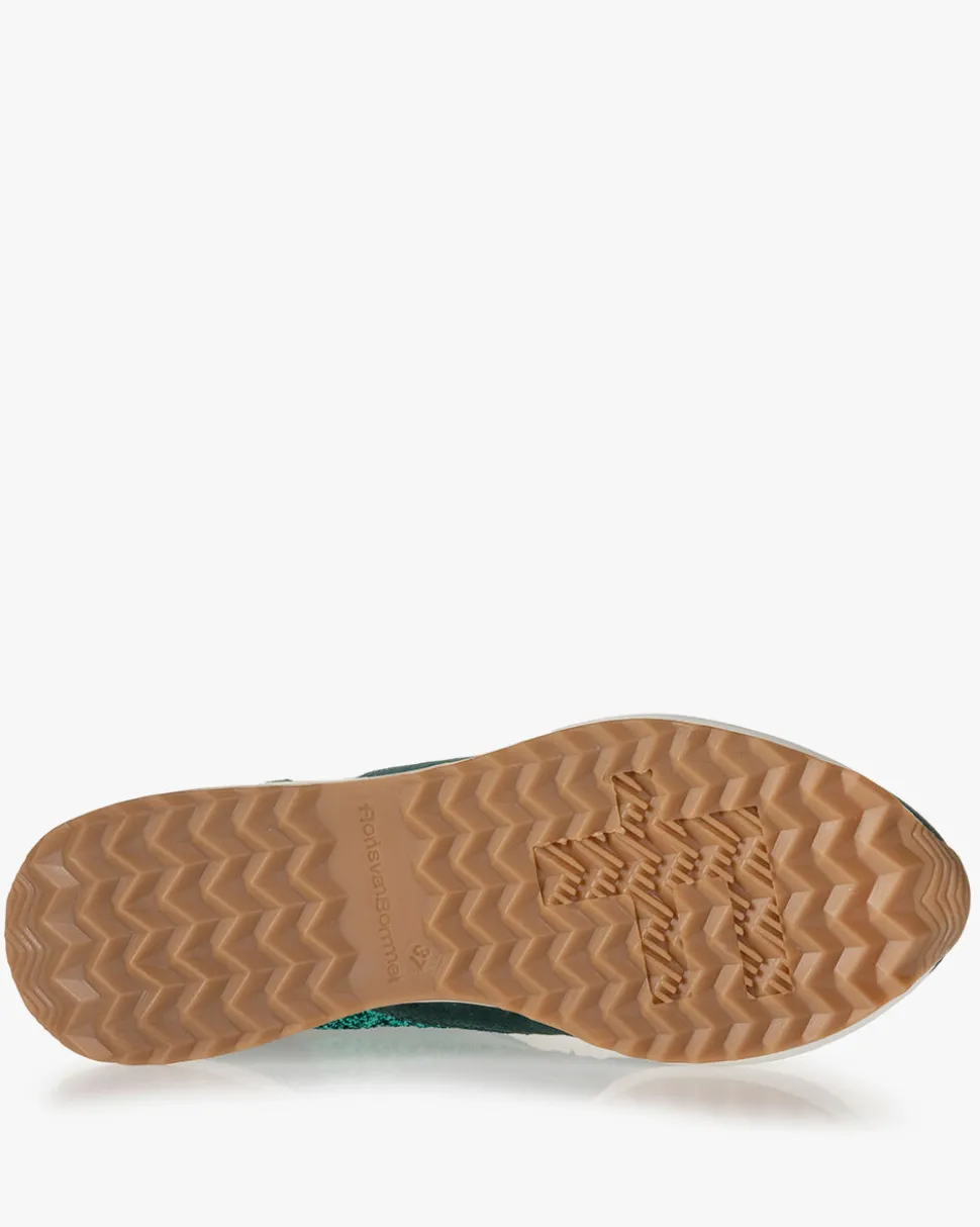 Sneaker>Floris van Bommel Sumi 03.21 Grün