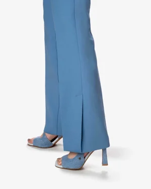 Sandalen>Floris van Bommel Tami 02.02 Hellblau