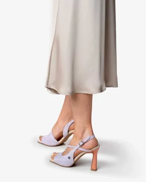 Sandalen>Floris van Bommel Tami 02.03 Violett