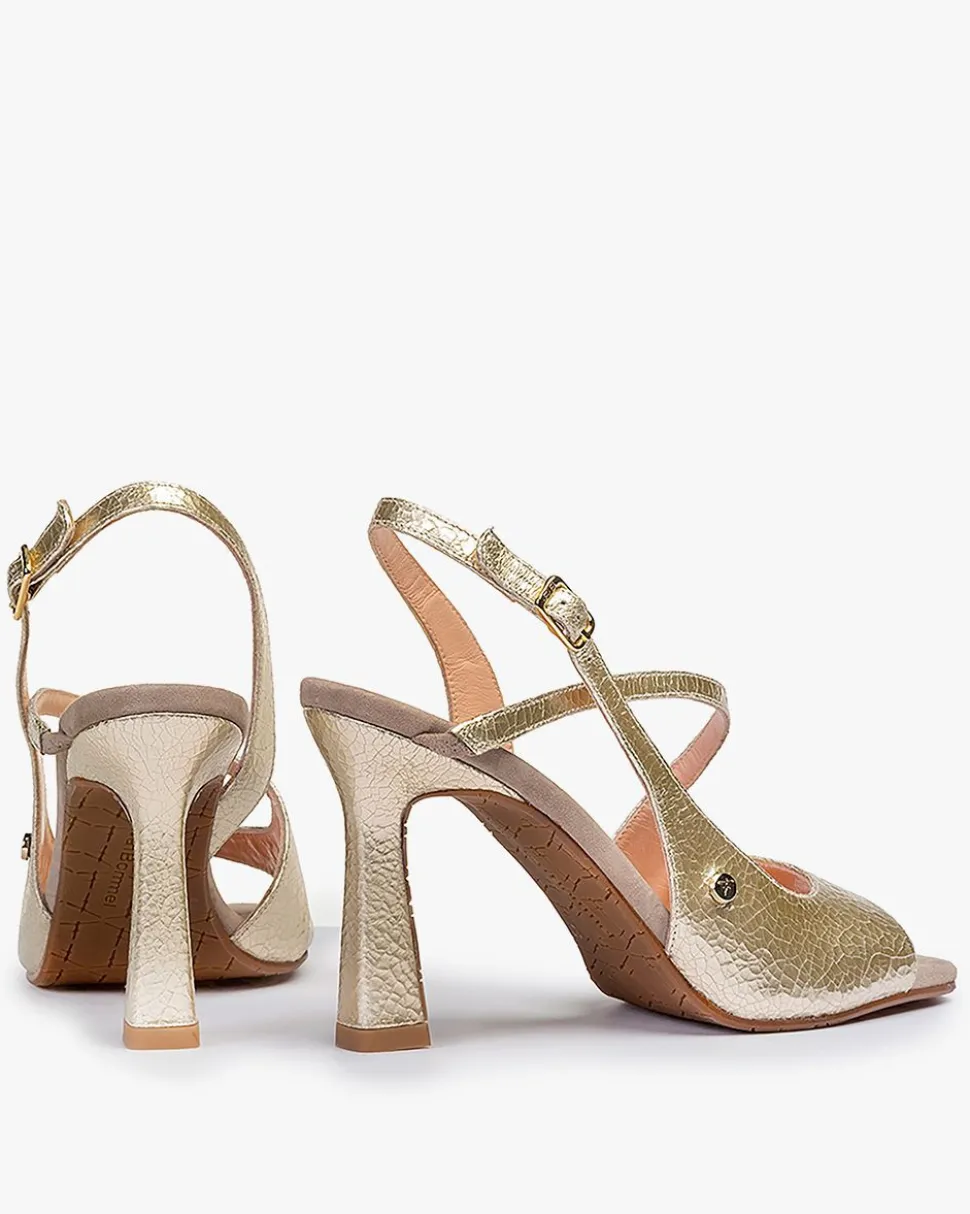 Weekend | Sandalen>Floris van Bommel Tami 02.05 Gold