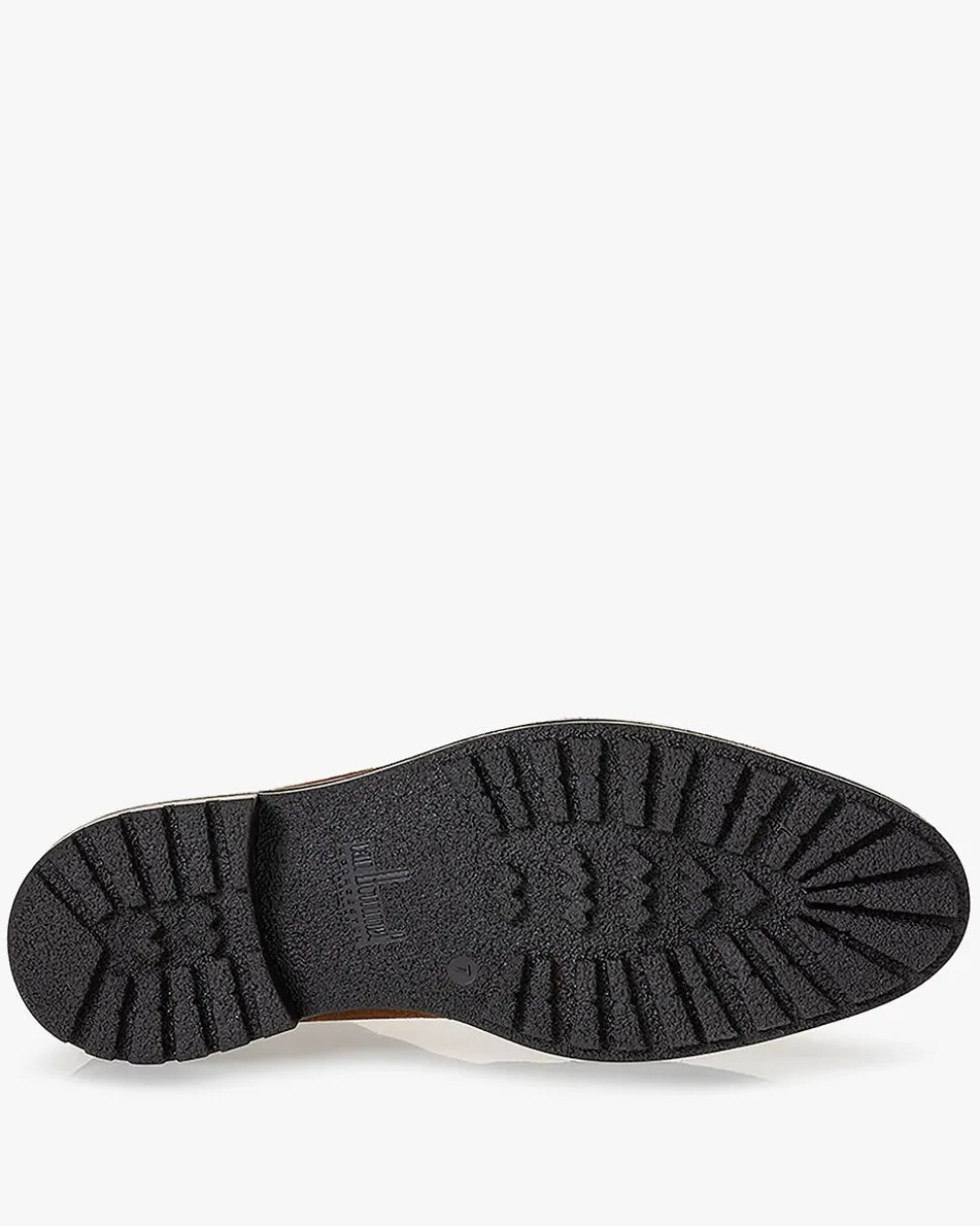 Stiefeletten>Floris van Bommel Tanda 01.07 Braun