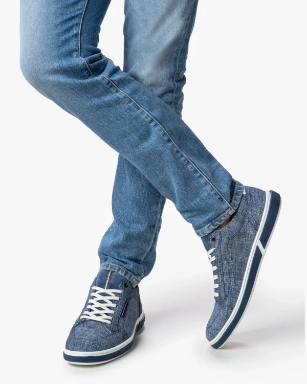Sneaker>Floris van Bommel Terri 07.17 Dunkelblau