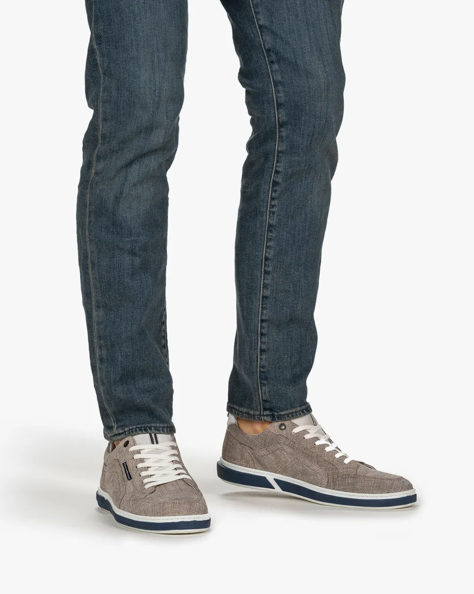 Sneaker>Floris van Bommel Terri 07.06 Natur / Beige