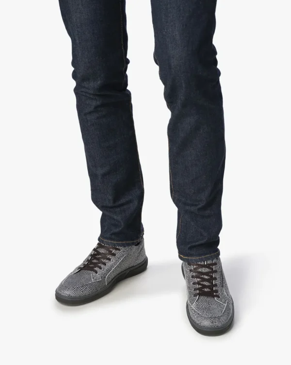 Extravagant | Sneaker>Floris van Bommel Terri 07.16 Schwarz kombi