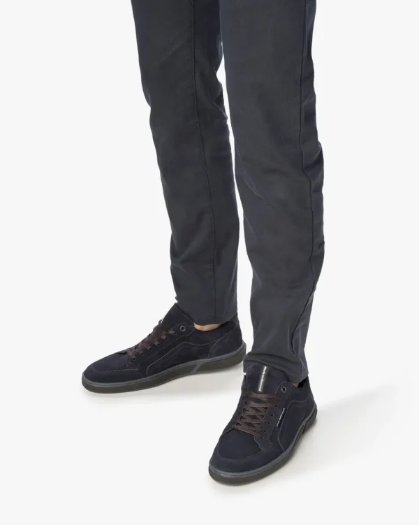 Sneaker>Floris van Bommel Terri 07.14 Dunkelblau