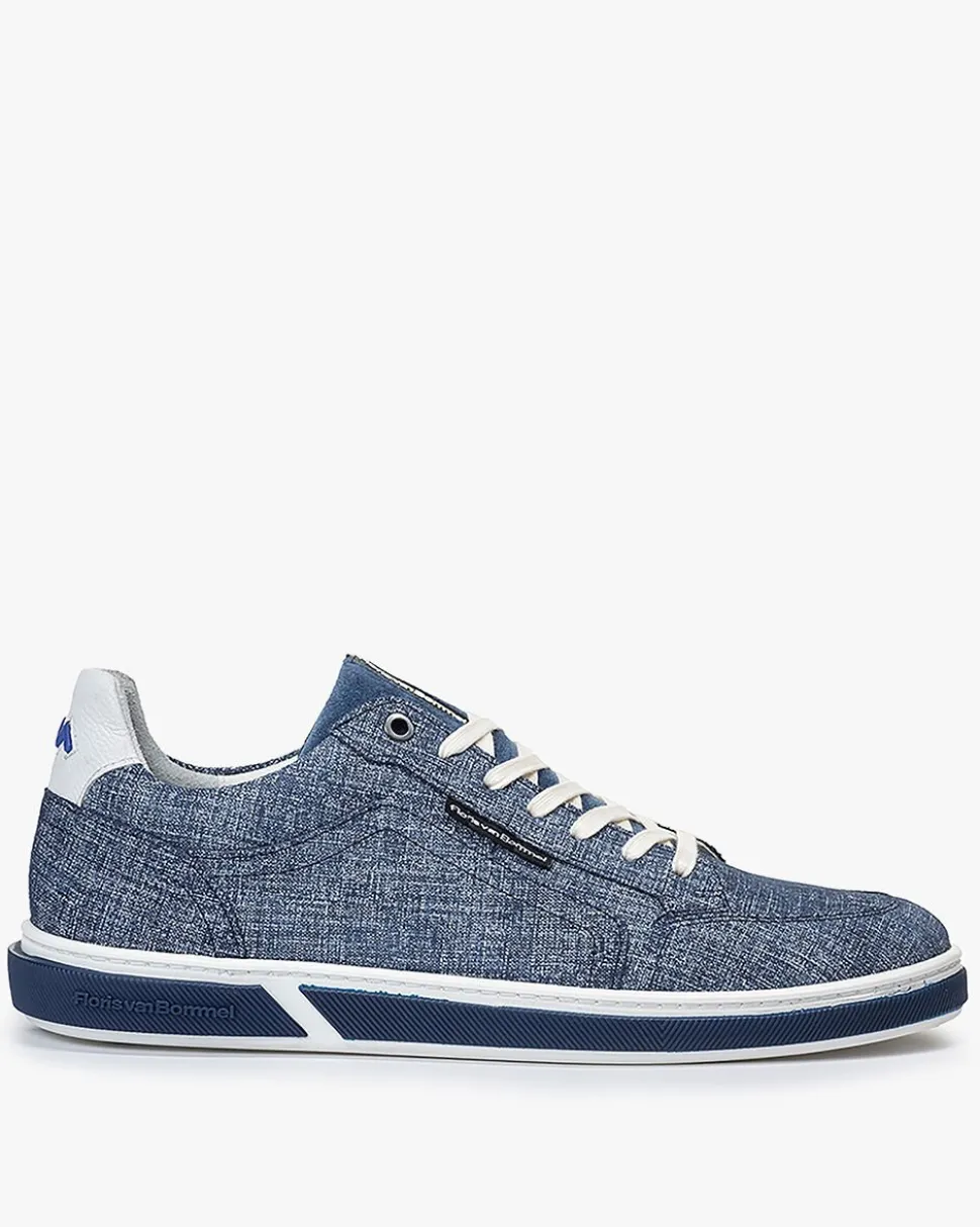Sneaker>Floris van Bommel Terri 07.17 Dunkelblau