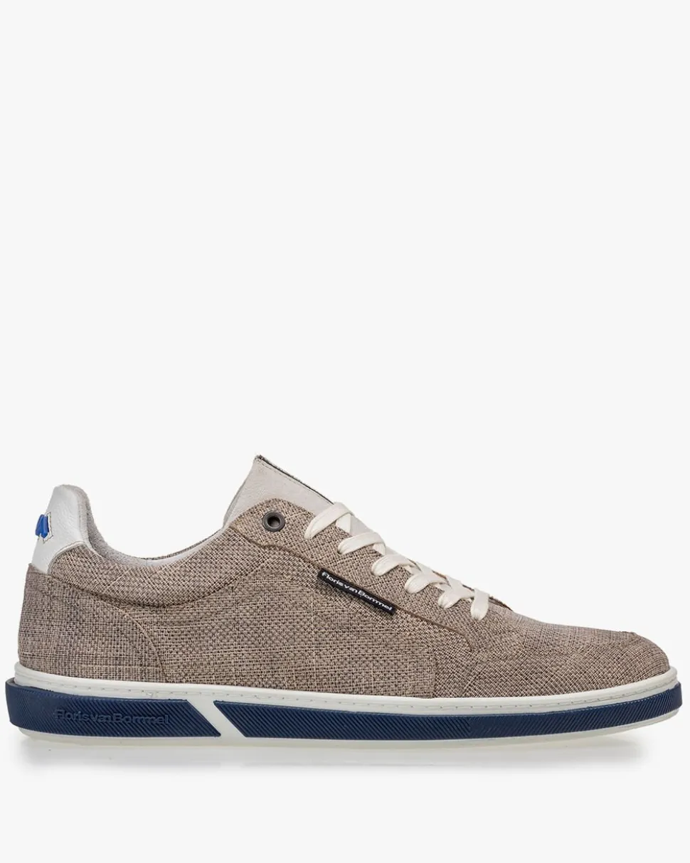 Sneaker>Floris van Bommel Terri 07.06 Natur / Beige