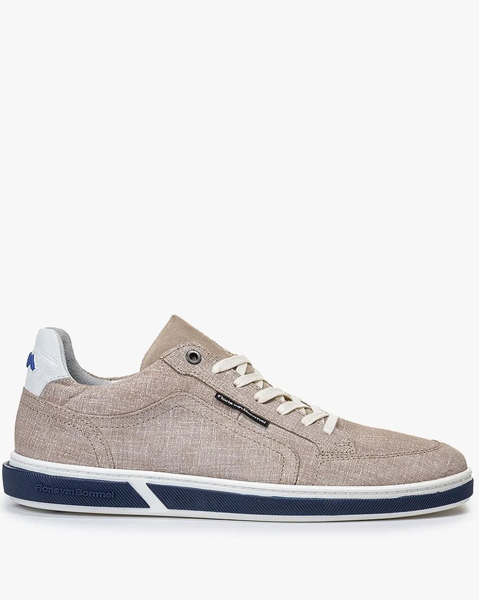 Sneaker>Floris van Bommel Terri 07.18 Hellbraun