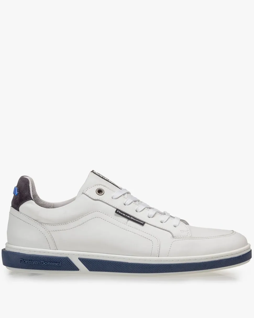 Sneaker>Floris van Bommel Terri 07.02 Weiẞ