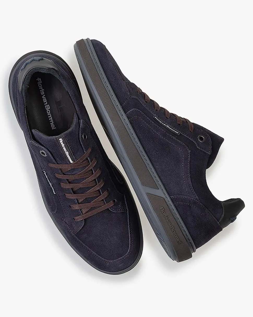Sneaker>Floris van Bommel Terri 07.14 Dunkelblau