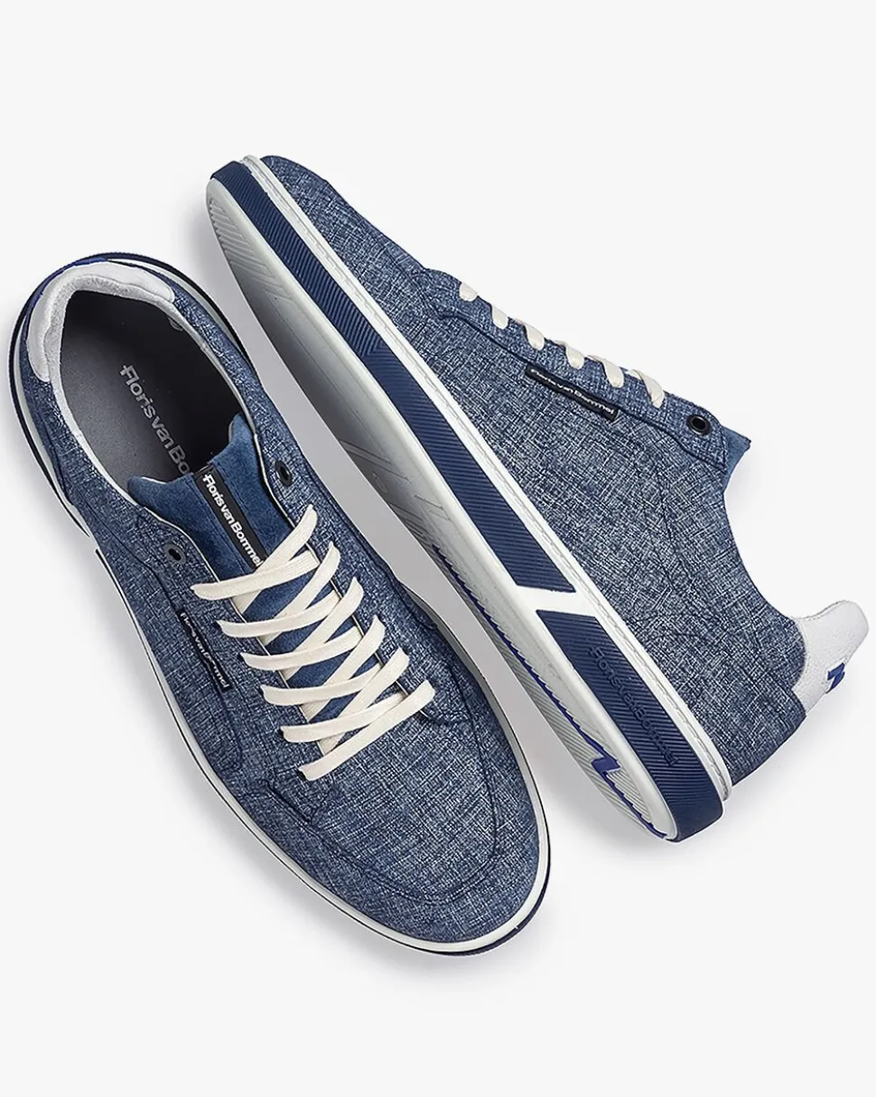 Sneaker>Floris van Bommel Terri 07.17 Dunkelblau