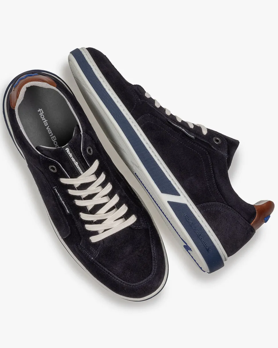 Weekend | Sneaker>Floris van Bommel Terri 07.01 Dunkelblau