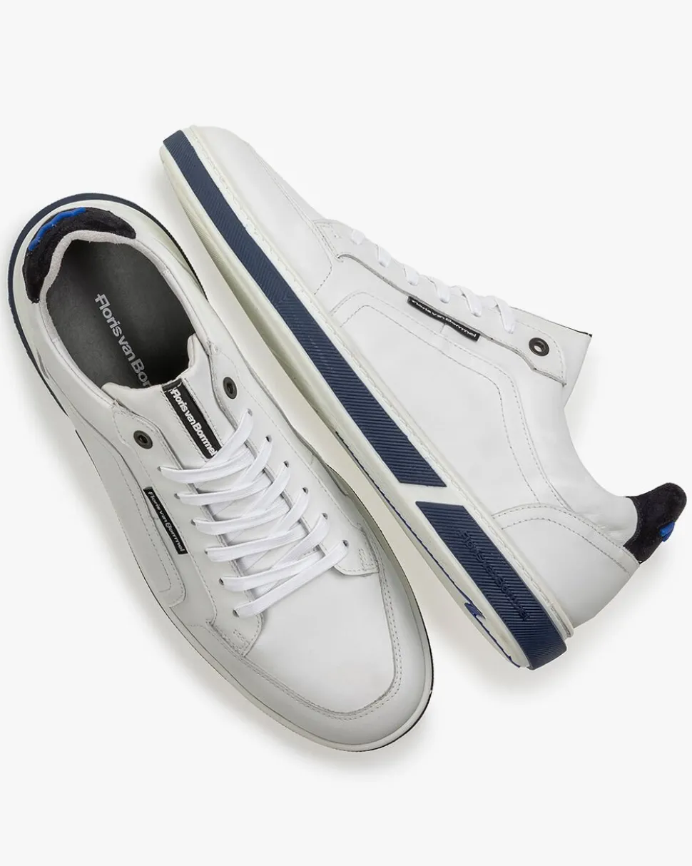 Sneaker>Floris van Bommel Terri 07.02 Weiẞ