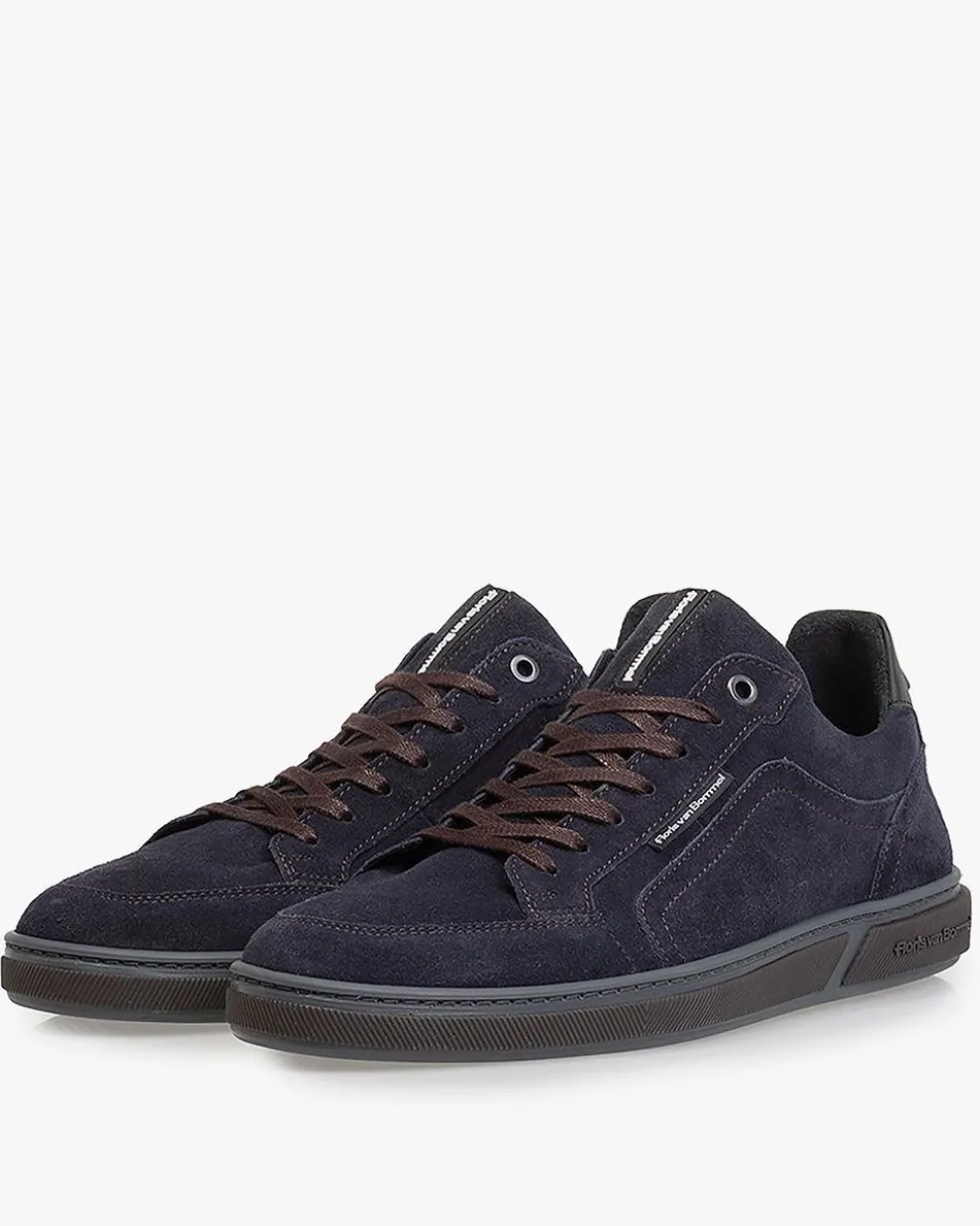 Sneaker>Floris van Bommel Terri 07.14 Dunkelblau