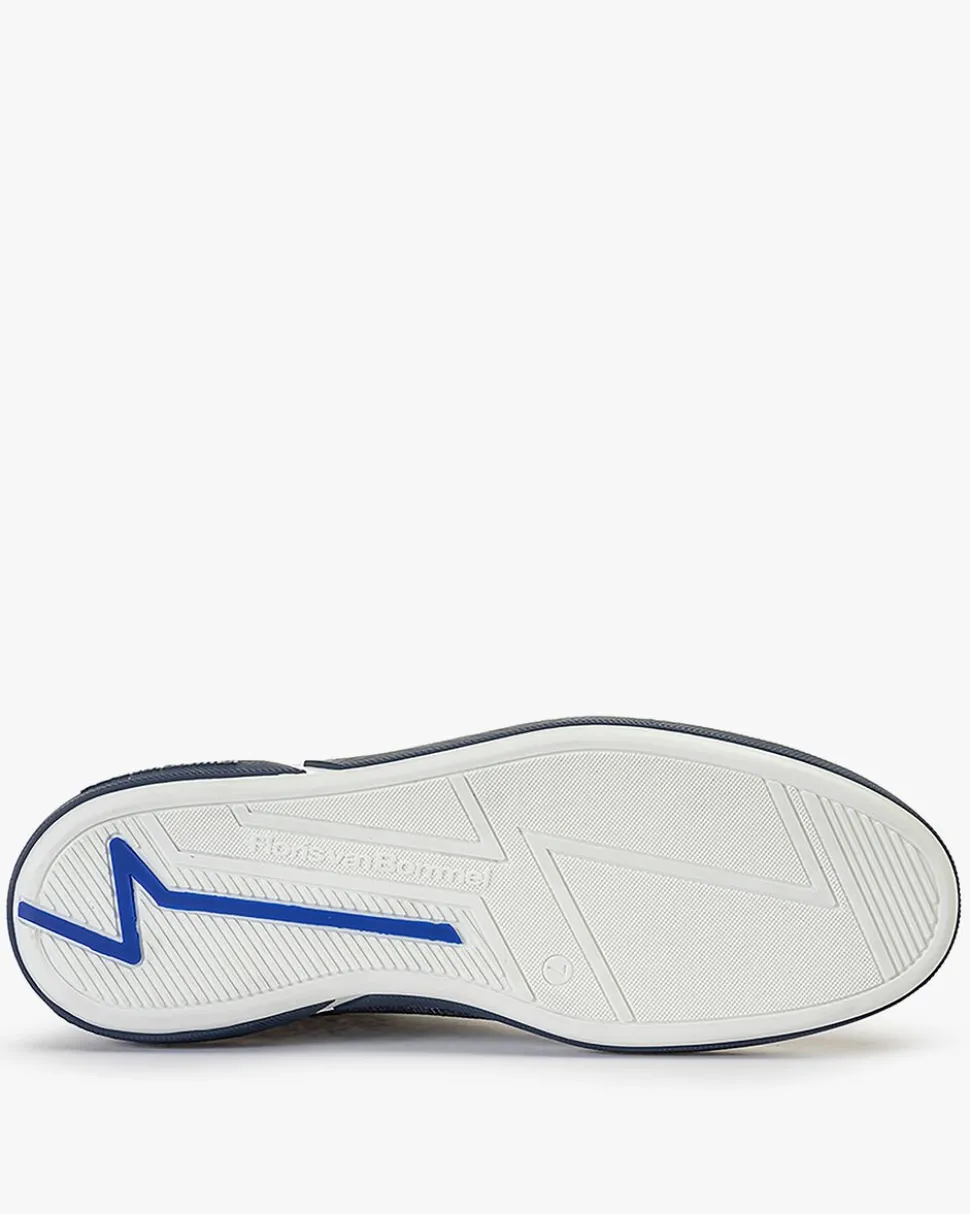 Sneaker>Floris van Bommel Terri 07.17 Dunkelblau