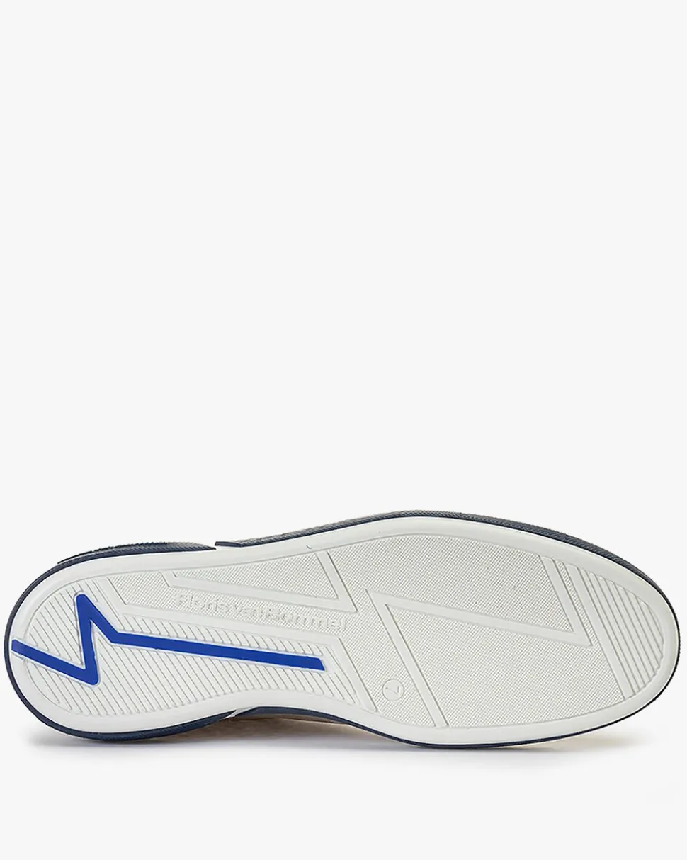 Sneaker>Floris van Bommel Terri 07.18 Hellbraun
