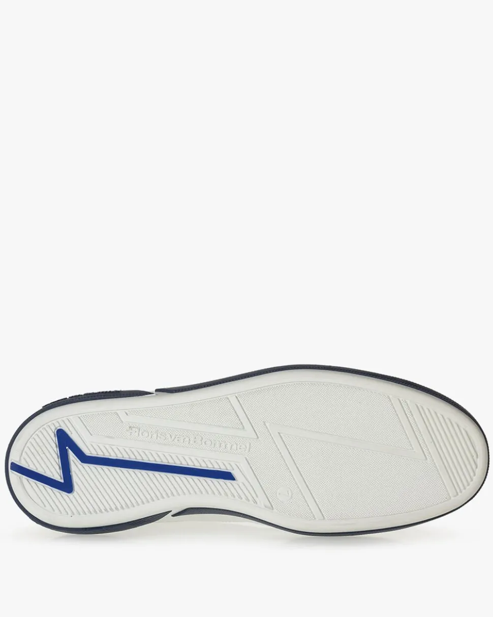 Sneaker>Floris van Bommel Terri 07.02 Weiẞ