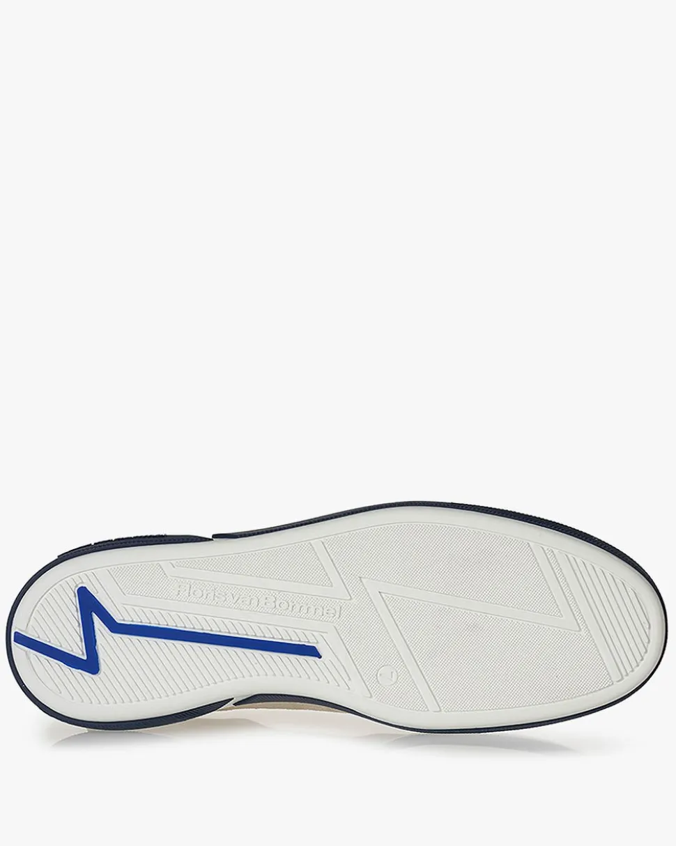 Sneaker>Floris van Bommel Terri 07.08 Naturel