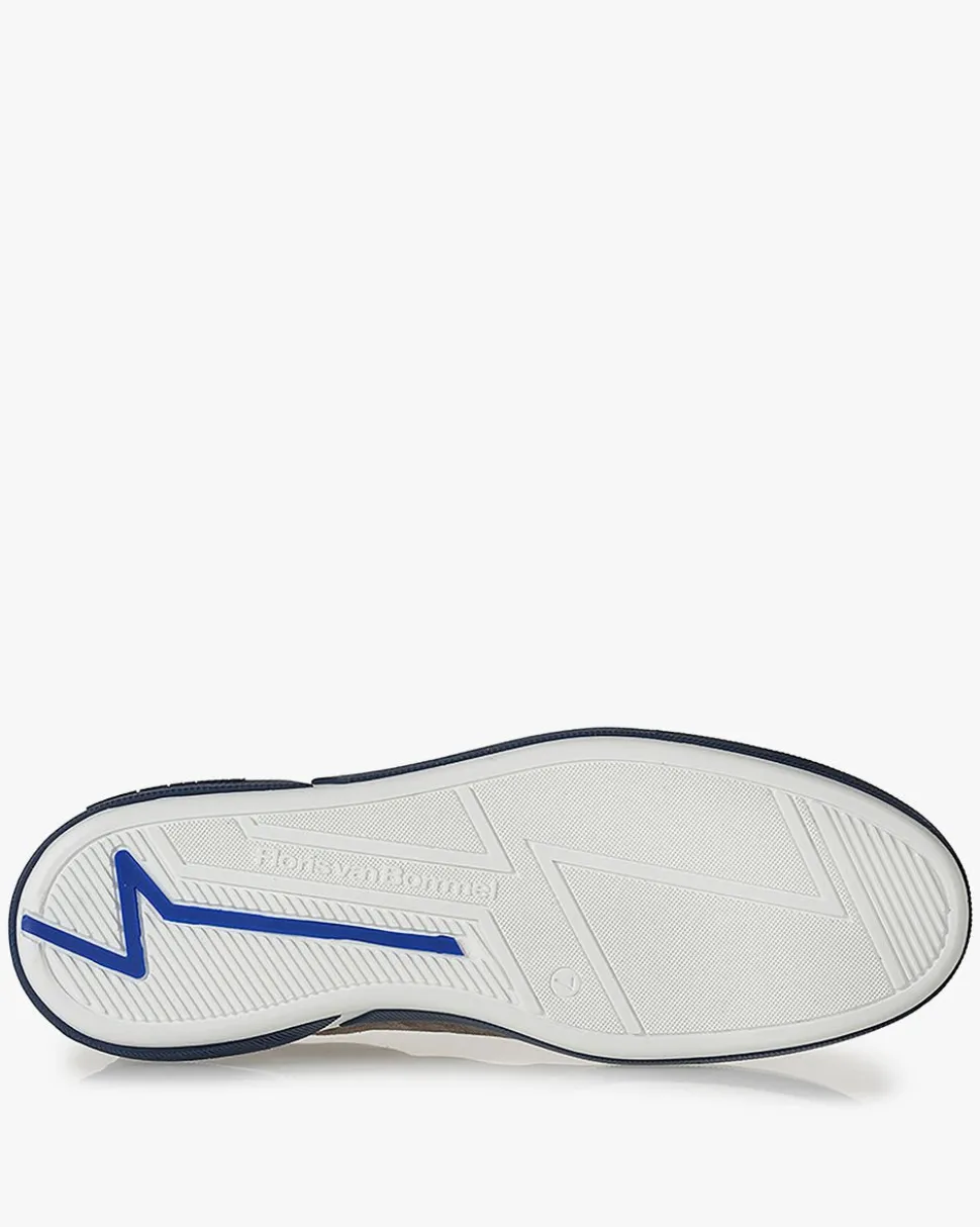 Sneaker>Floris van Bommel Terri 07.09 Dunkelgrau