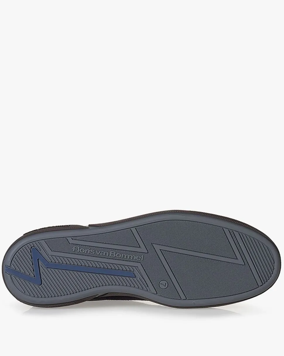 Sneaker>Floris van Bommel Terri 07.14 Dunkelblau
